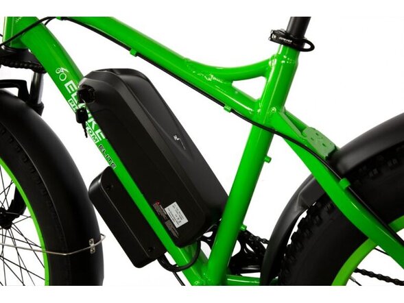 Электровелосипед ELBIKE PHANTOM ELITE